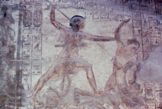 Abu Simbel, Egypt (1978)