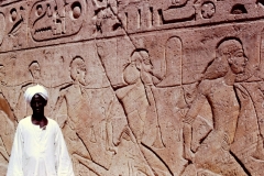 Abu Simbel, Egypt (1978)