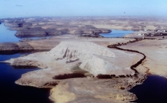 Abu Simbel - Egypt - 1978