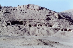 El Kab - Esna - Egypt - 1978