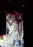 Aswan, Ramses, Tombs, Egypt (1978)