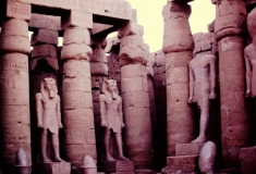 Luxor, Egypt (1978)