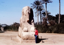 Memphis, Egypt (1978)