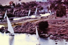 Aswan - Egypt  - 1978