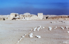 Zoser - Sakara - Egypt - 1978