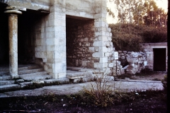 Knossos - Crete - 1971