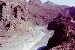 Ziz Gorges - Morocco - 1972