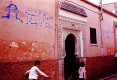 Baths (Female) - Morocco - 1972