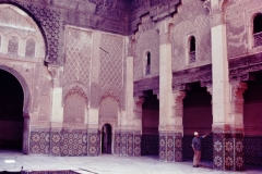 Ben Youssef Mederusa - Morocco - 1972