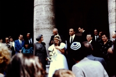 Rome - Italy - Jewish wedding