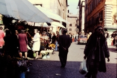 Rome - Campo dei Fiori