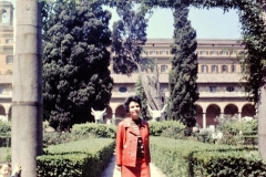 Museum Cloister - Rome