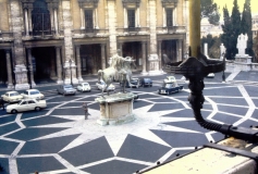 Capitoline - Rome - 1972