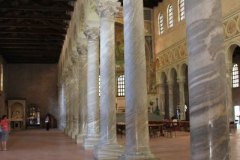 Nave, Sant'Apollinare in Classe, Ravenna