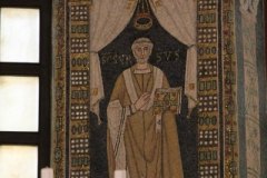 Bishop Ursus, Sant'Apollinare in Classe, Ravenna