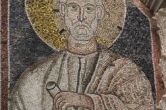 Portrait of St. Luke, Sant'Apollinare in Classe, Ravenna