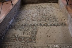 Baptismal Fount, Sant'Apollinare in Classe, Ravenna