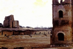 Circus of Maxentius, via Appia, Rome