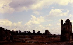 Circus of Maxentius, via Appia, Rome