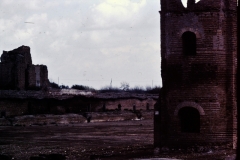 Circus of Maxentius, via Appia, Rome