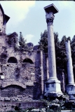 Via Appia - Nymphaeum - Rome