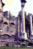 Via Appia - Nymphaeum - Rome