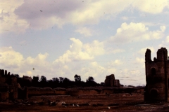 Circus of Maxentius, via Appia, Rome