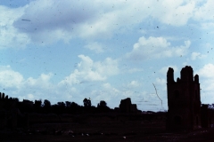 Circus of Maxentius, via Appia, Rome