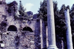 Via Appia - Nymphaeum - Rome